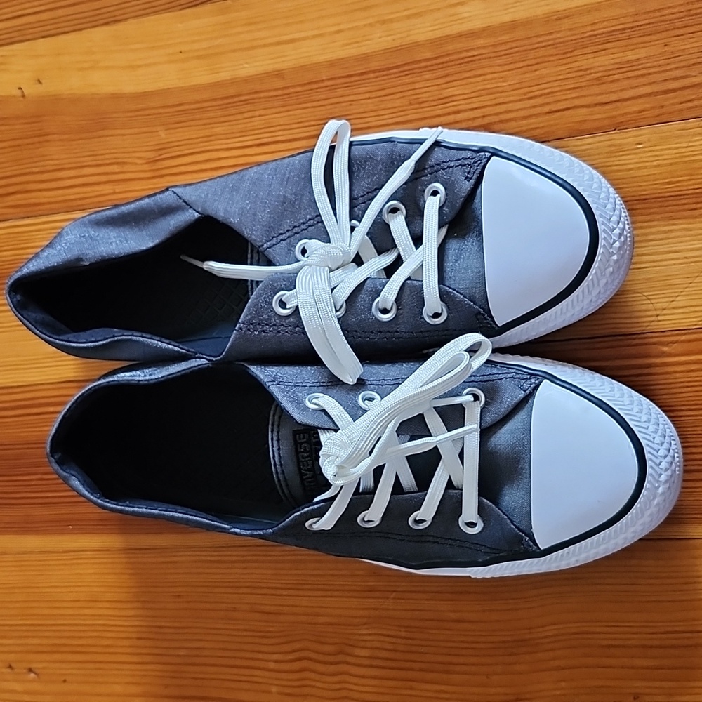 Converse  Sneakers (rubber insoles)